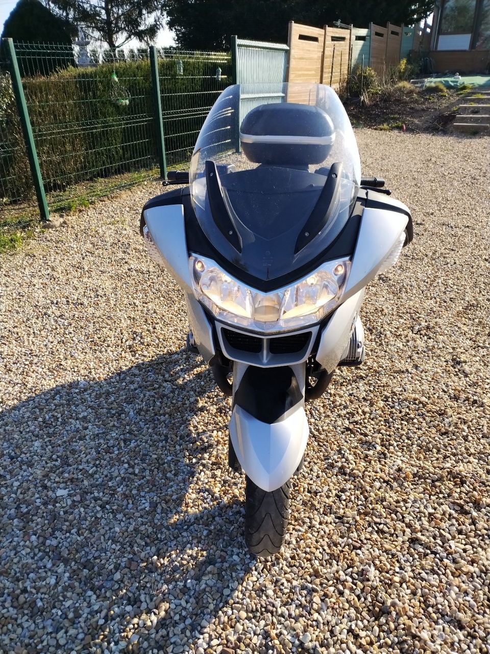 Photo BMW R 1200 RT