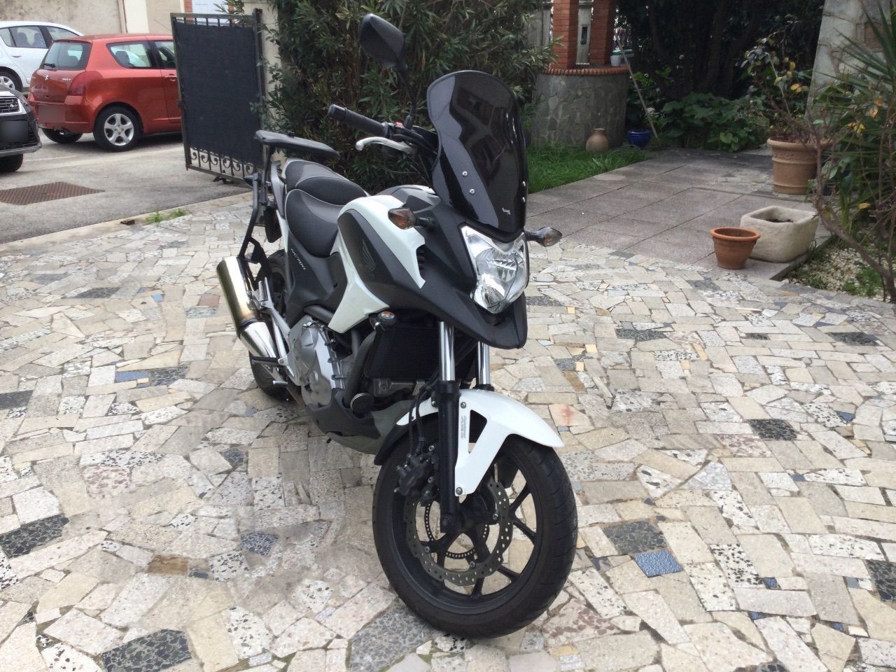 Photo HONDA NC 700 XA