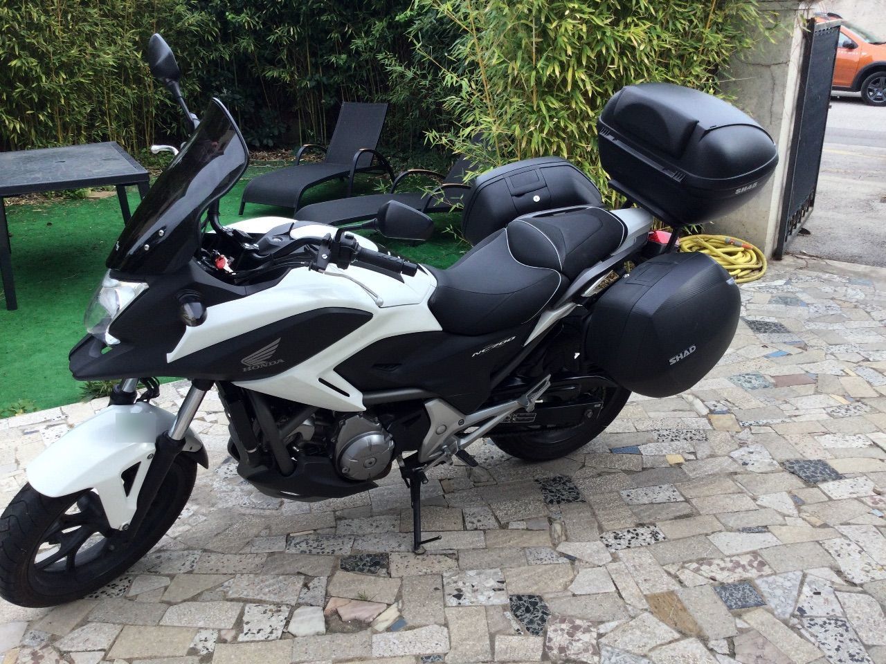 Photo HONDA NC 700 XA