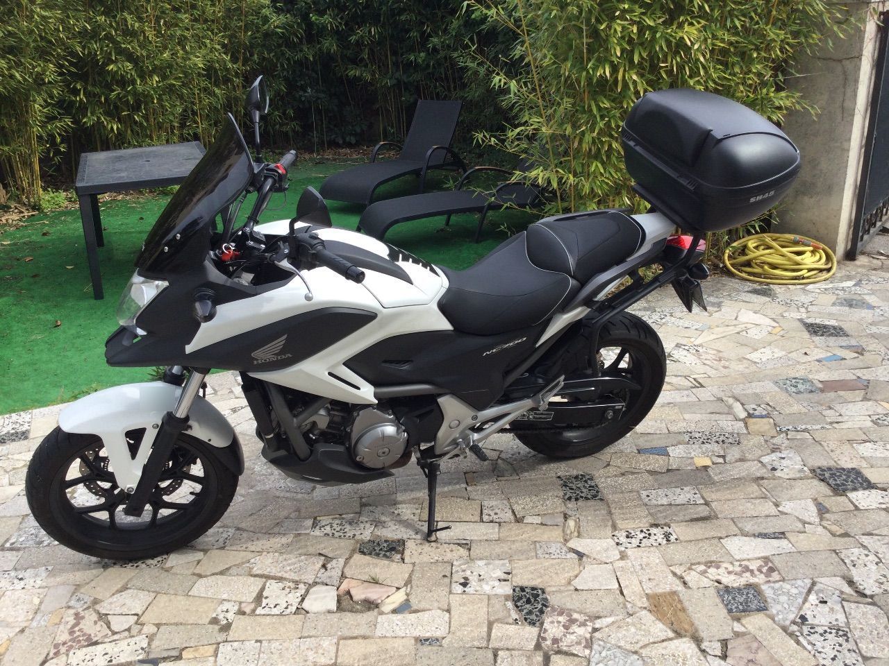 Photo HONDA NC 700 XA