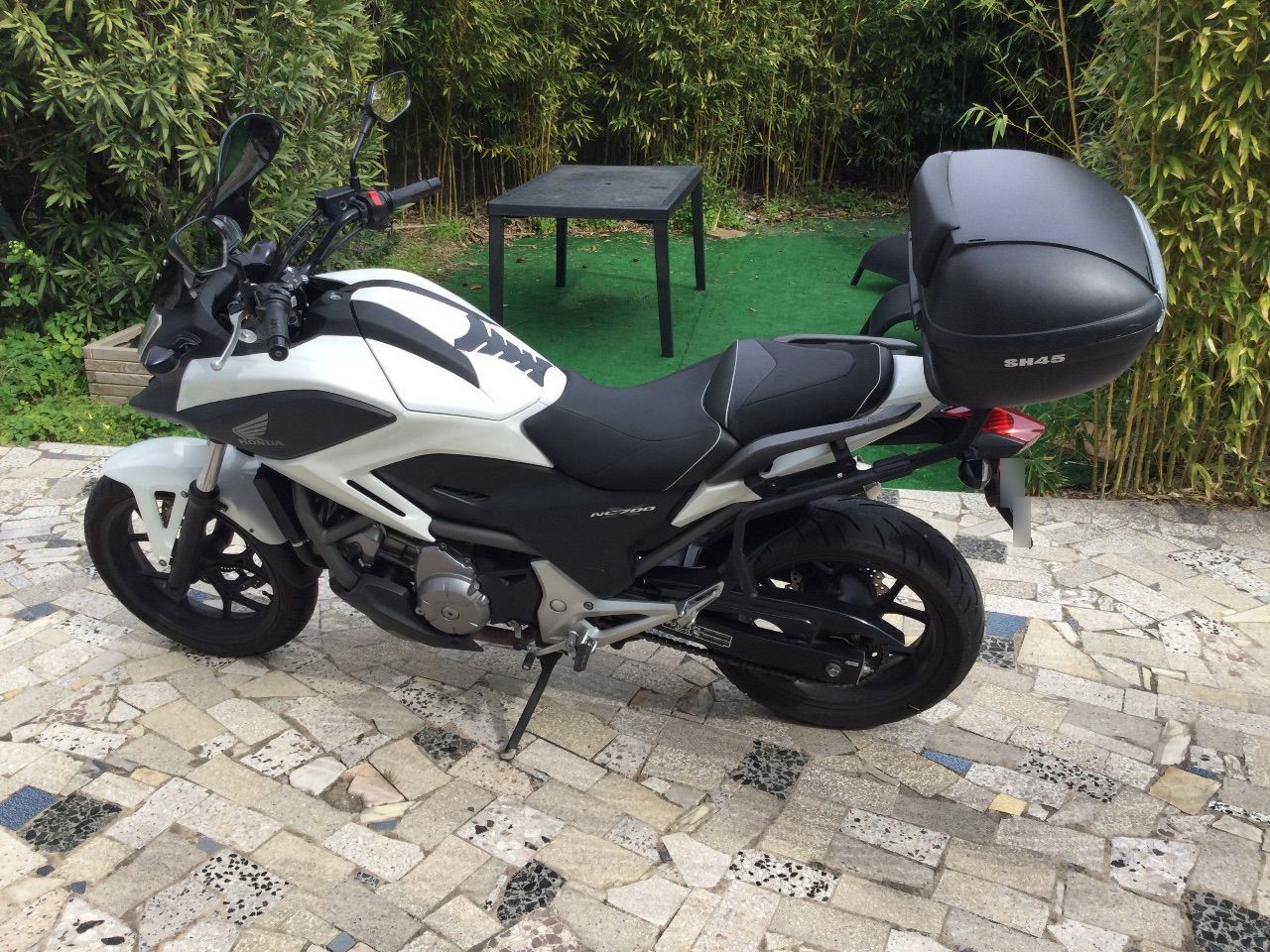 Photo HONDA NC 700 XA