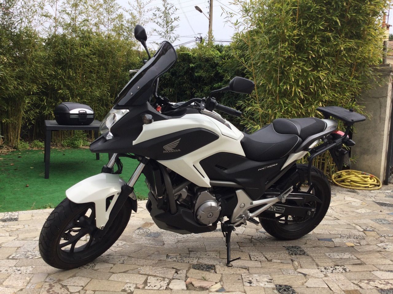 Photo HONDA NC 700 XA