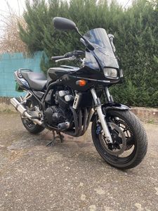 YAMAHA FAZER 600