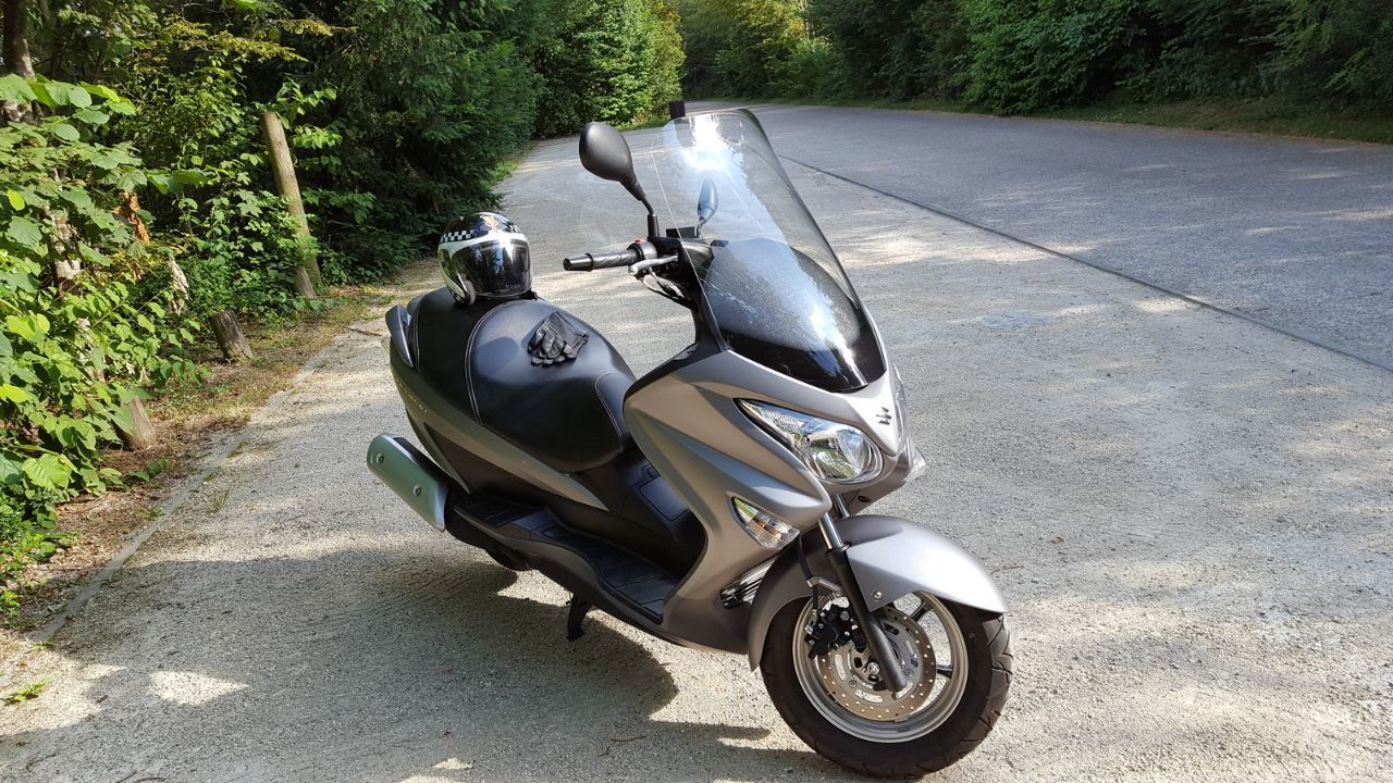 Photo SUZUKI UH 125