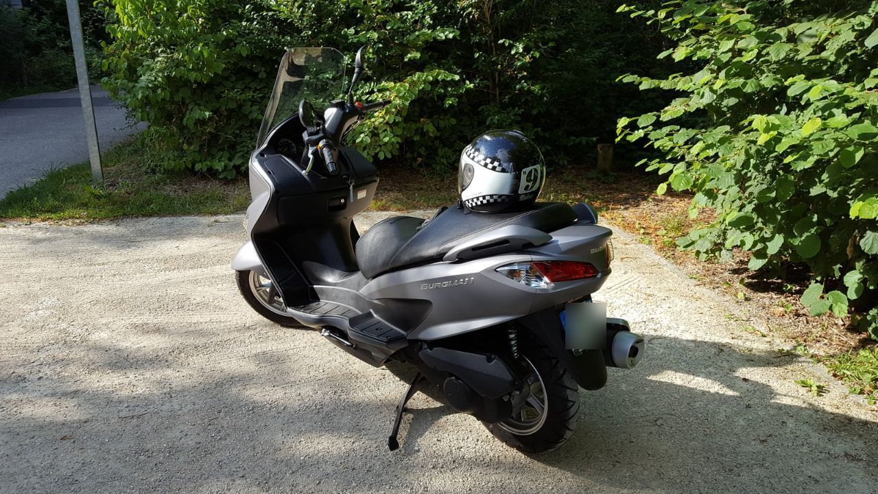 Photo SUZUKI UH 125