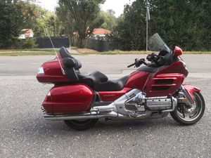 HONDA GOLDWING 1800