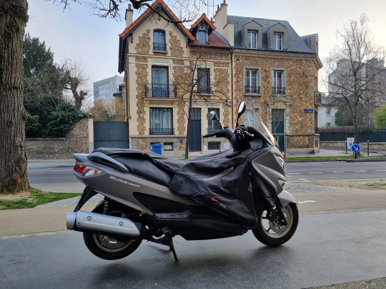 Photo SUZUKI UH 125