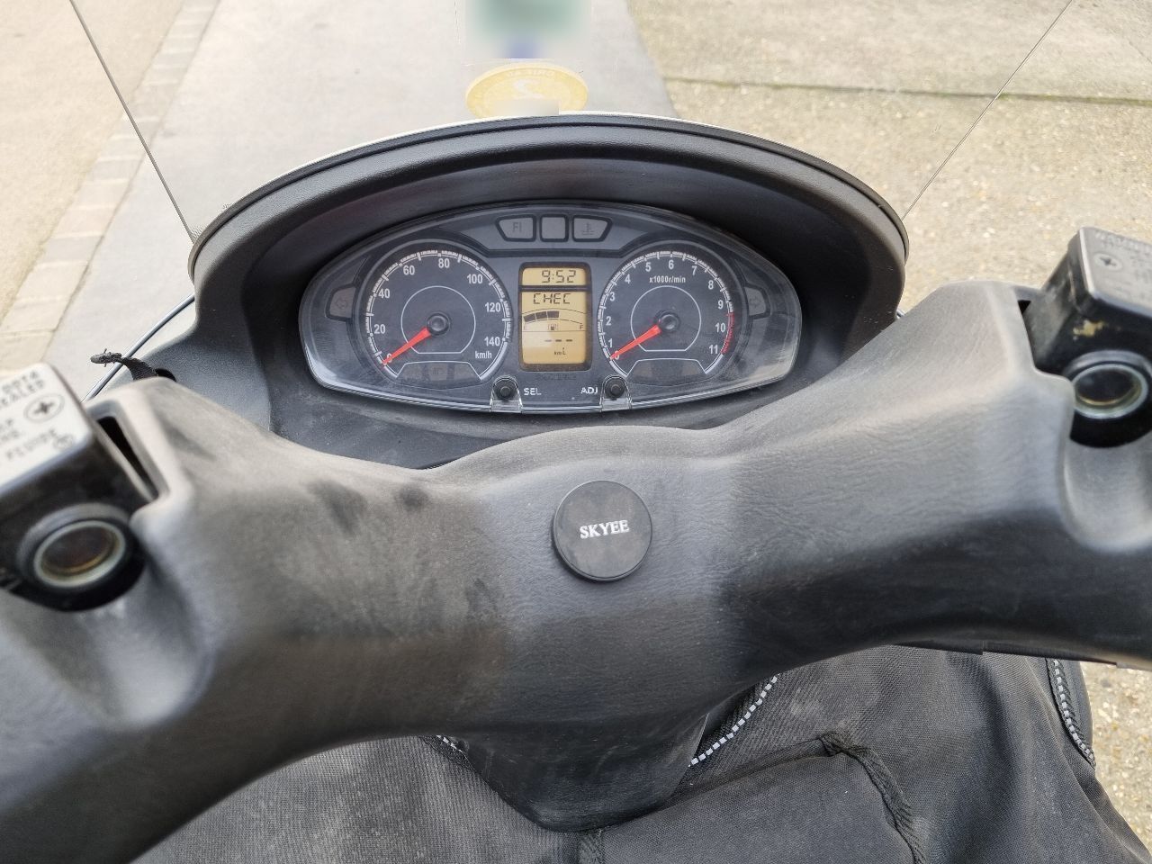 Photo SUZUKI UH 125