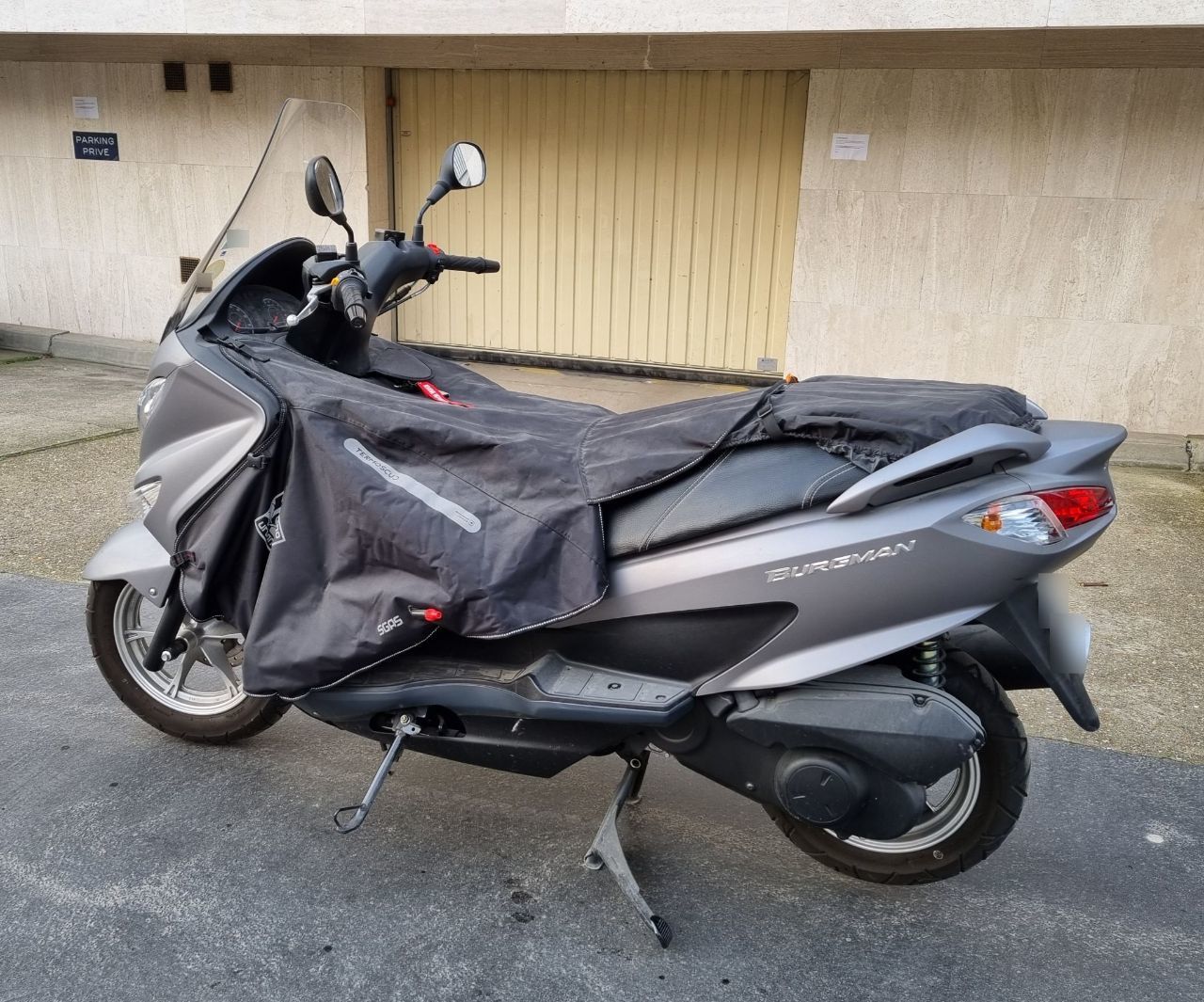Photo SUZUKI UH 125