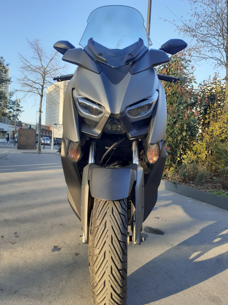 Photo YAMAHA XMAX 125 ABS
