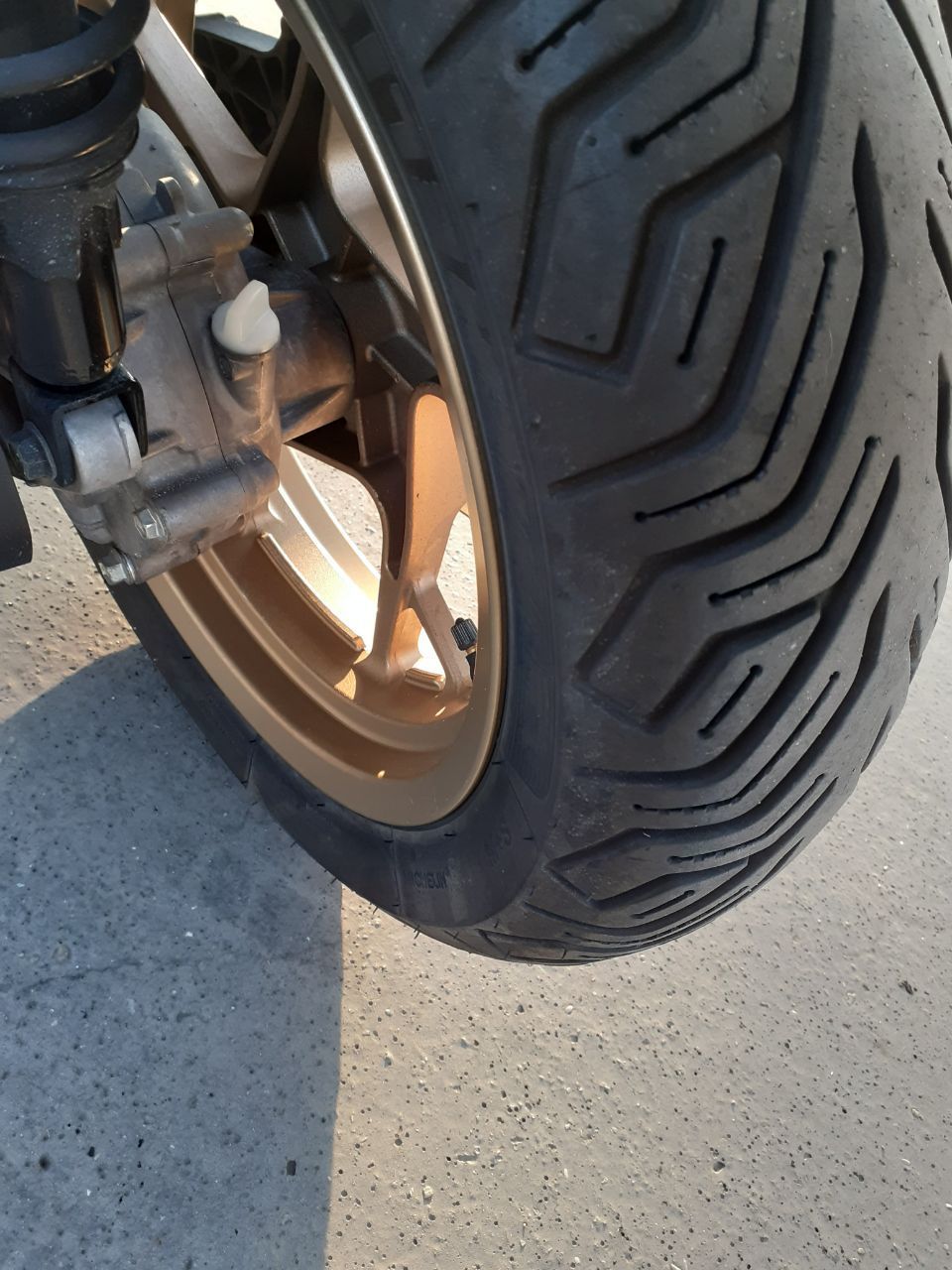 Photo YAMAHA XMAX 125 ABS