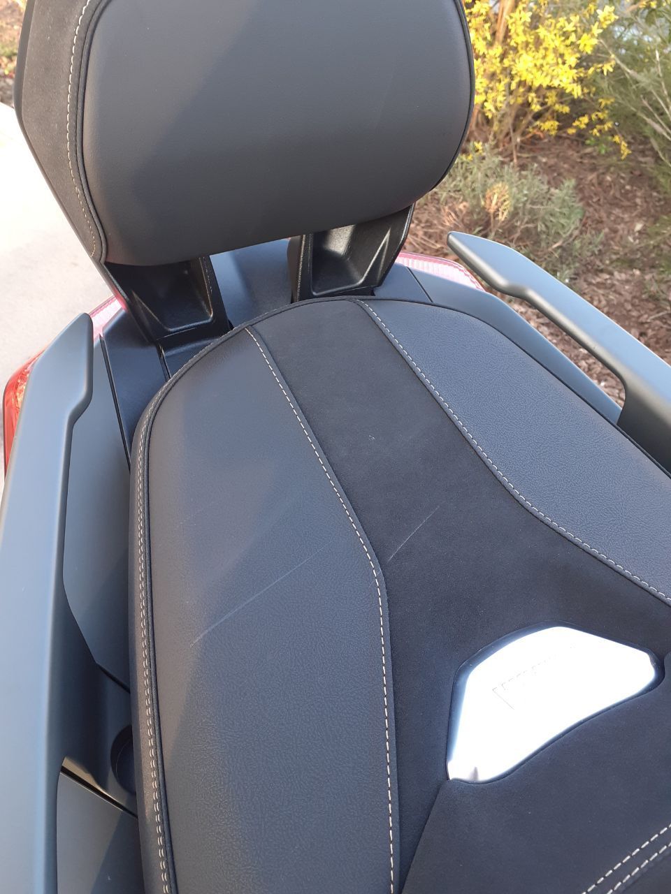 Photo YAMAHA XMAX 125 ABS