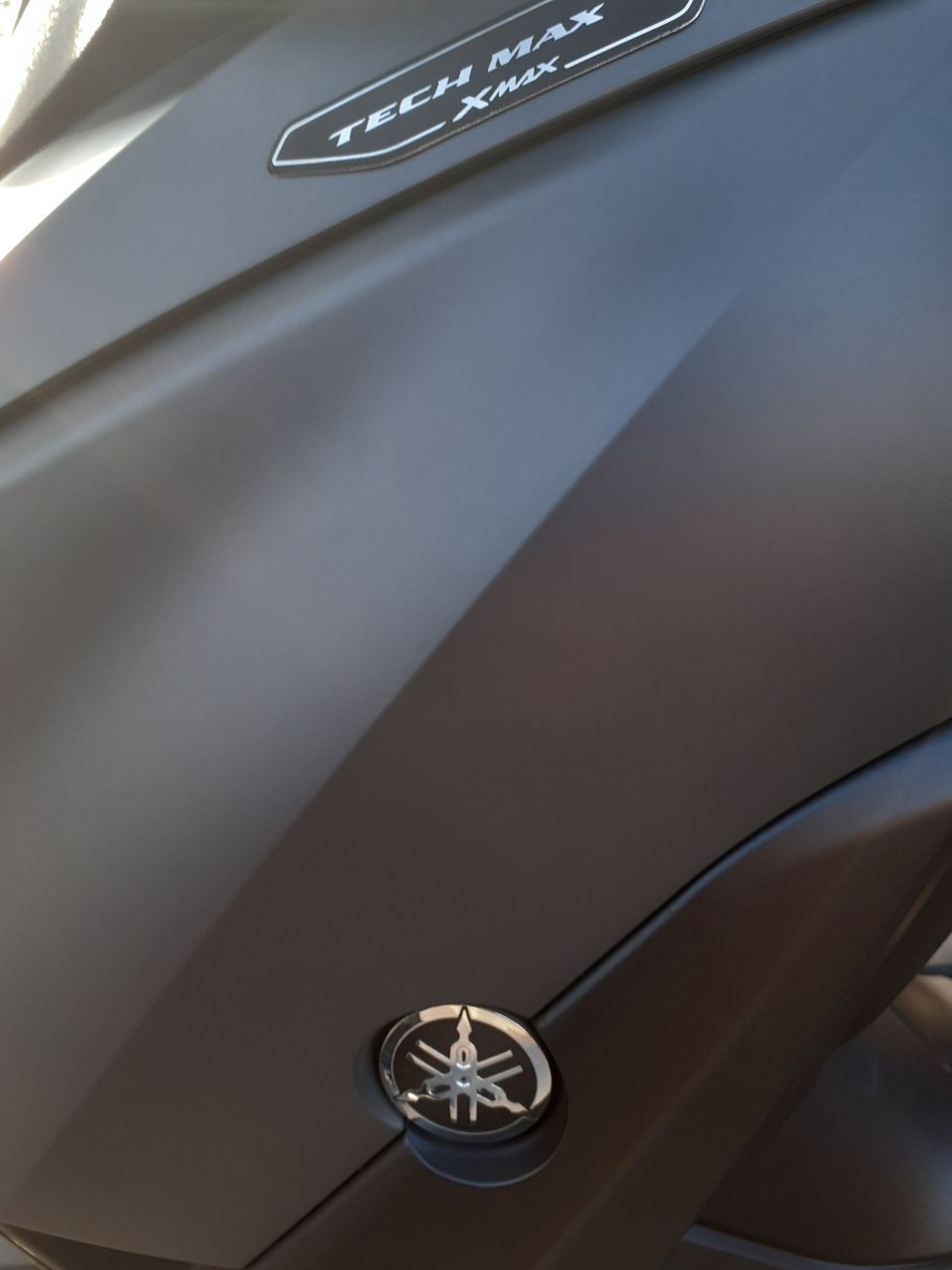 Photo YAMAHA XMAX 125 ABS