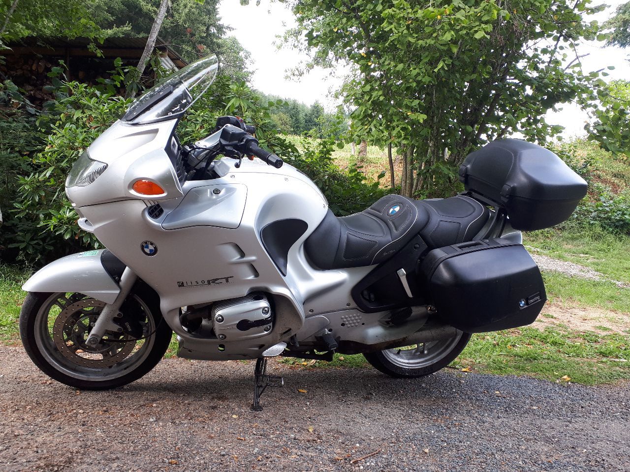 Photo BMW R 1150 RT ABS