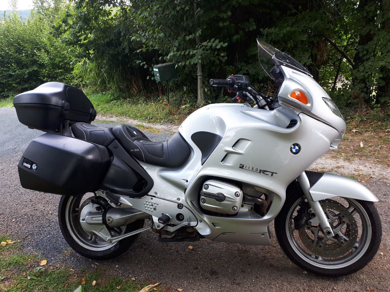 Photo BMW R 1150 RT ABS