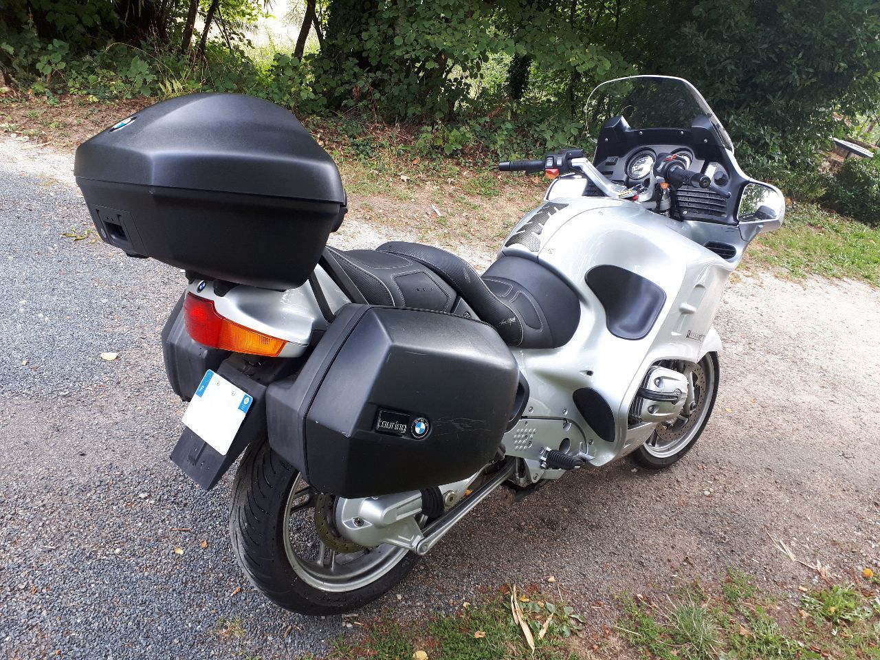 Photo BMW R 1150 RT ABS