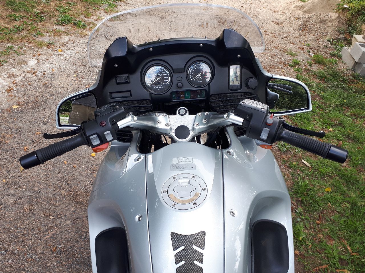 Photo BMW R 1150 RT ABS