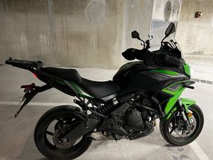 KAWASAKI VERSYS 650