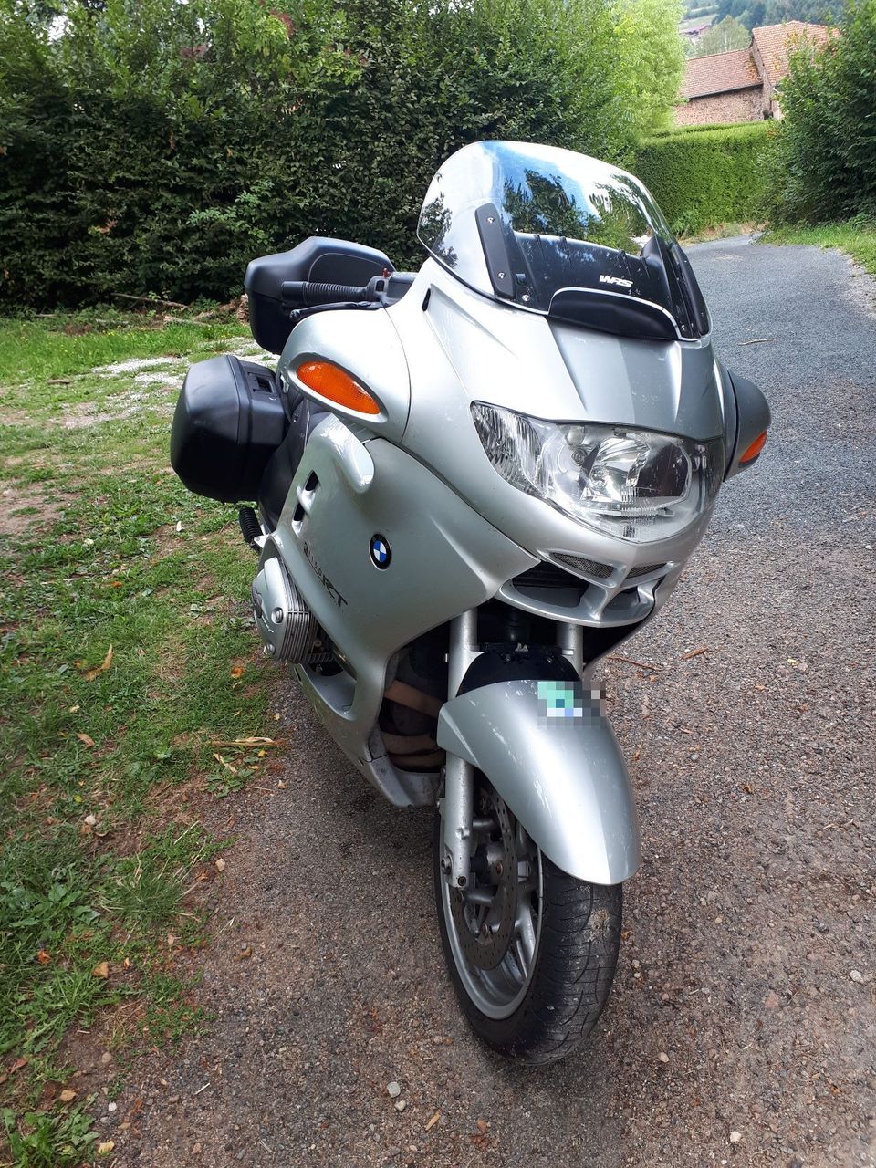 Photo BMW R 1150 RT ABS