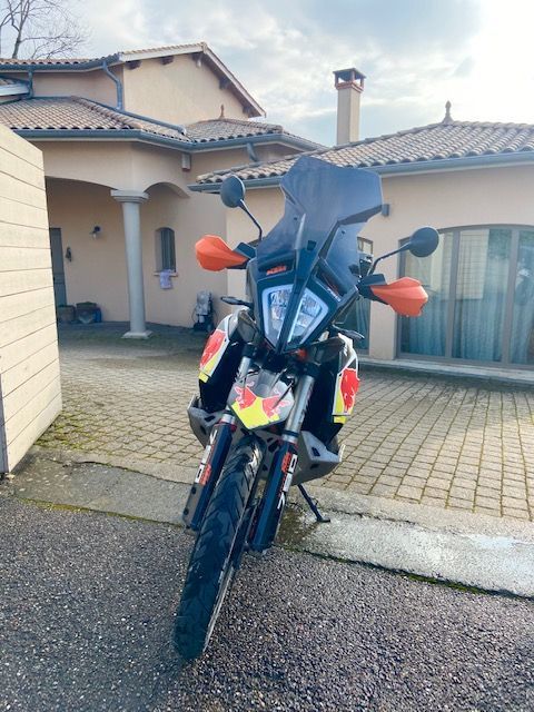 Photo KTM 790 ADVENTURE R