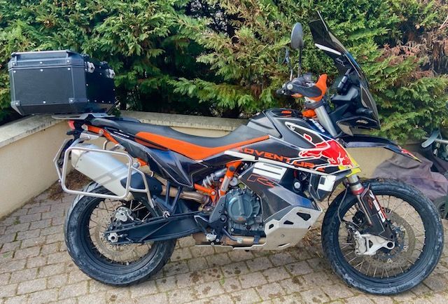 Photo KTM 790 ADVENTURE R