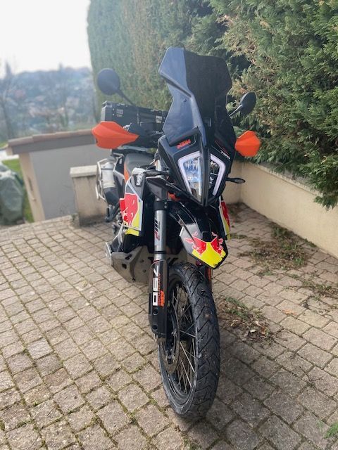 Photo KTM 790 ADVENTURE R