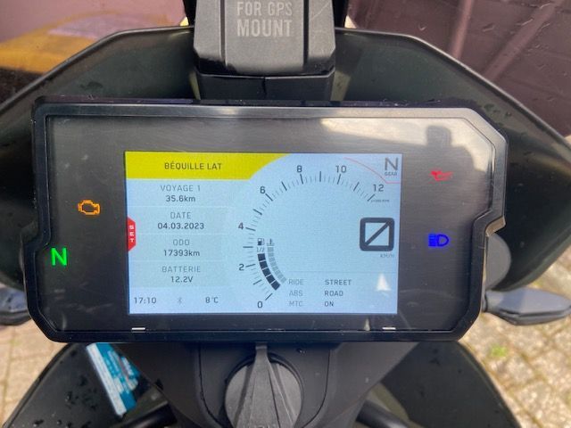 Photo KTM 790 ADVENTURE R