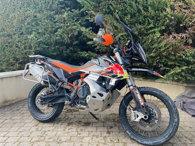 Photo KTM 790 ADVENTURE R