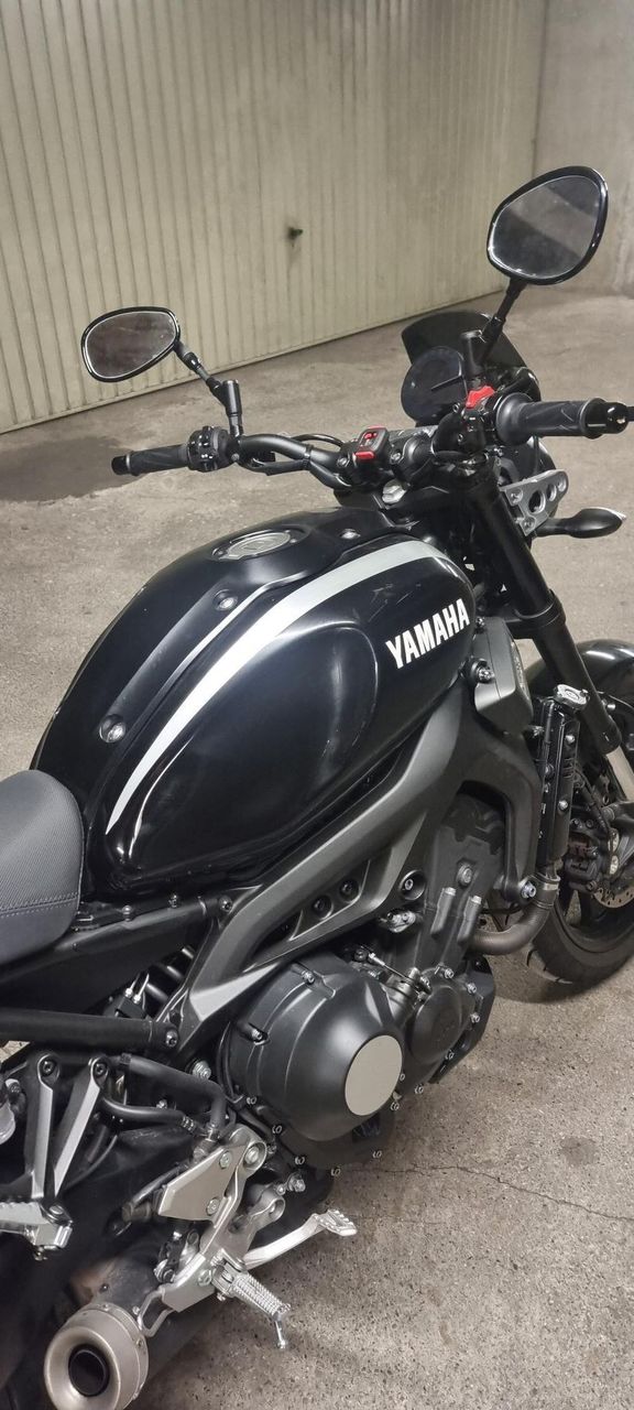 Photo YAMAHA MTM 850