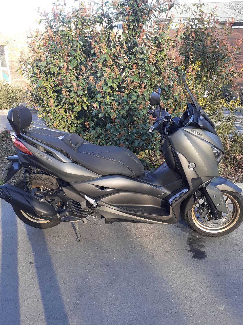 Photo YAMAHA XMAX 125 ABS