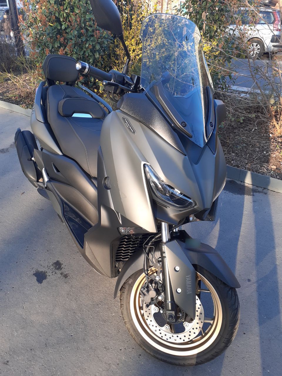 Photo YAMAHA XMAX 125 ABS