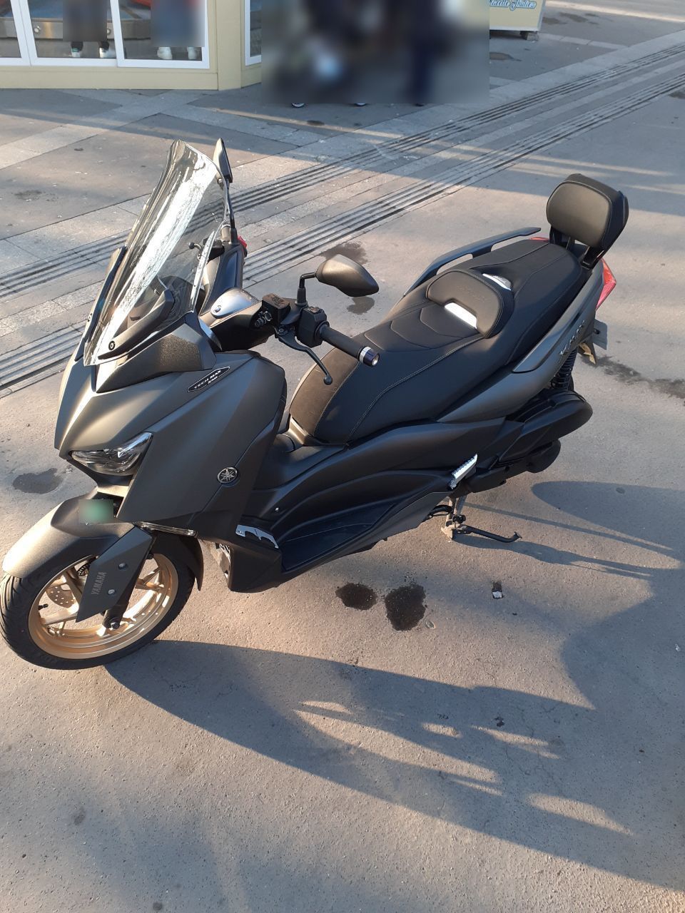 Photo YAMAHA XMAX 125 ABS