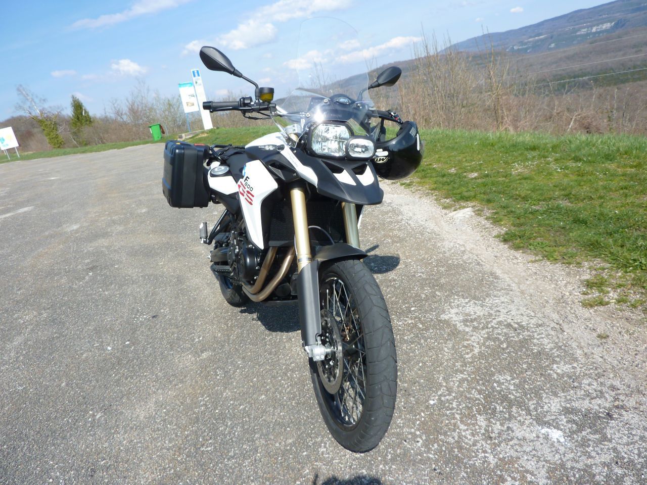 Photo BMW F 800 GS
