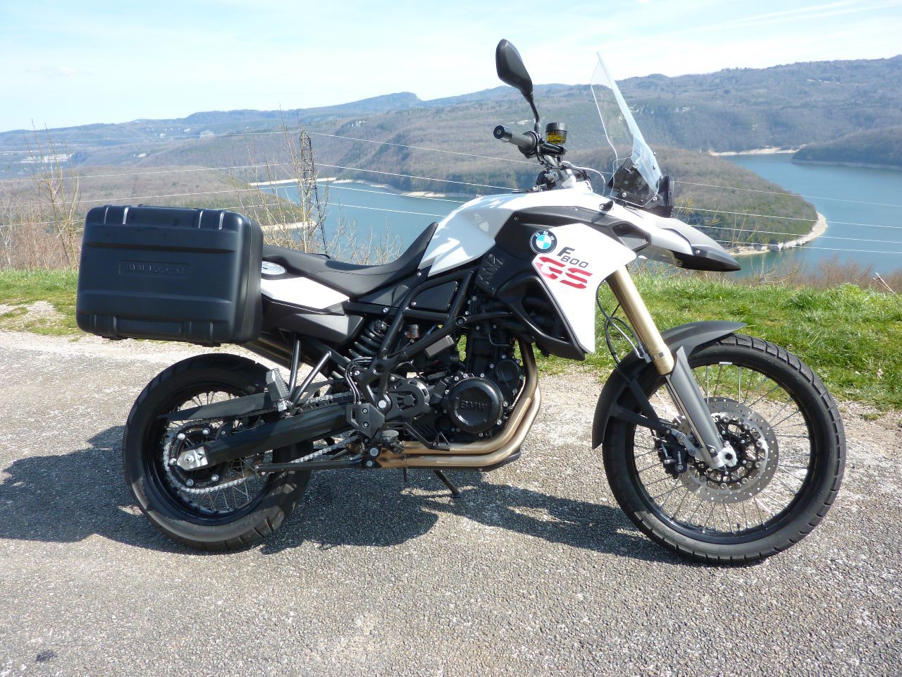 Photo BMW F 800 GS
