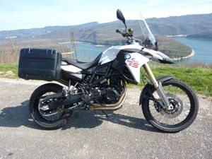 BMW F 800 GS