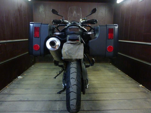 Photo BMW F 800 GS