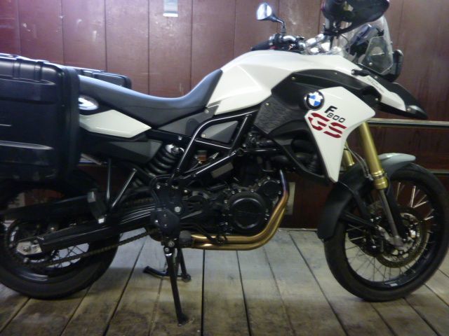 Photo BMW F 800 GS