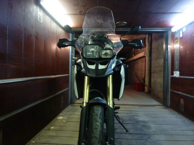 Photo BMW F 800 GS