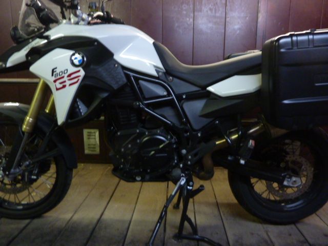 Photo BMW F 800 GS