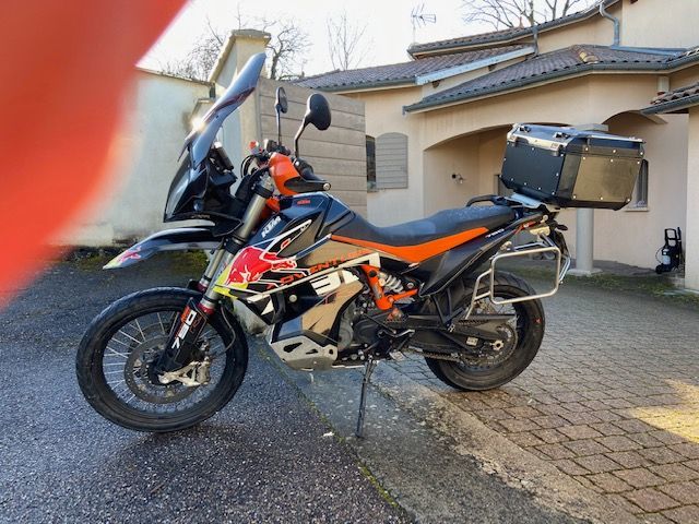 Photo KTM 790 ADVENTURE R