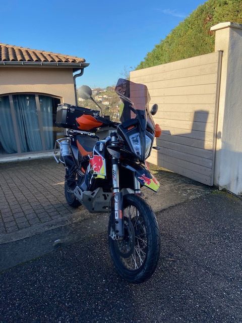 Photo KTM 790 ADVENTURE R