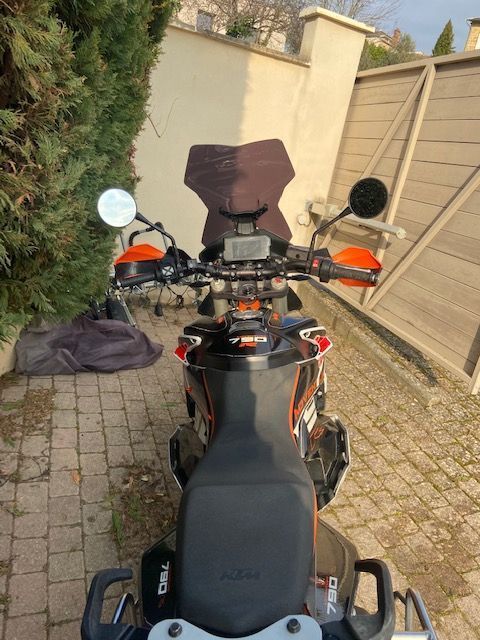 Photo KTM 790 ADVENTURE R