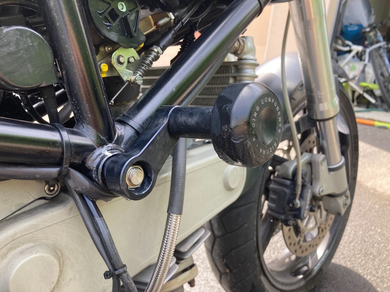 Photo DUCATI MONSTER S2R