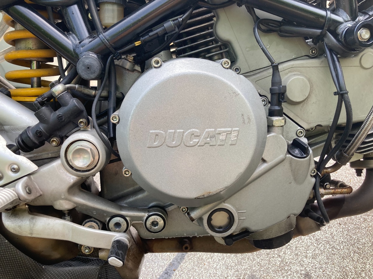 Photo DUCATI MONSTER S2R