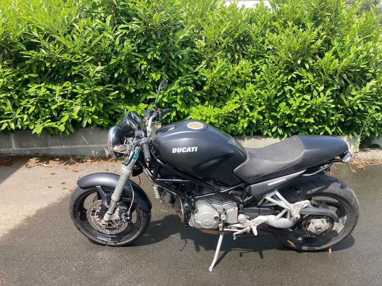 Photo DUCATI MONSTER S2R