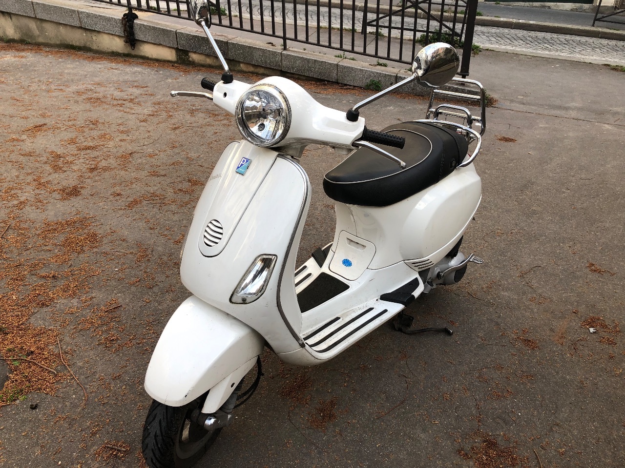 Photo VESPA LX 125