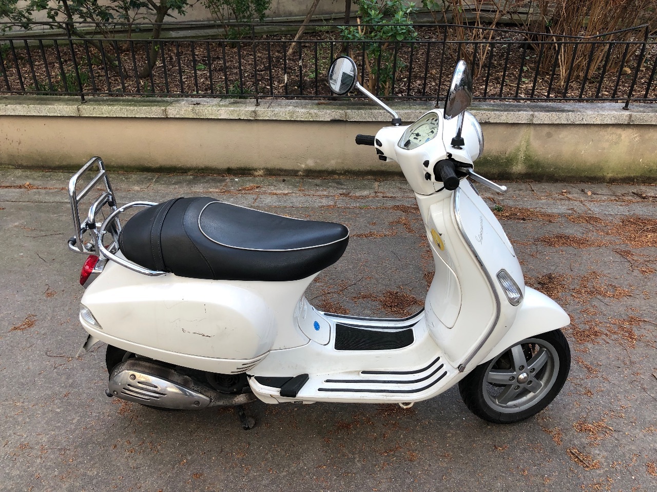 Photo VESPA LX 125