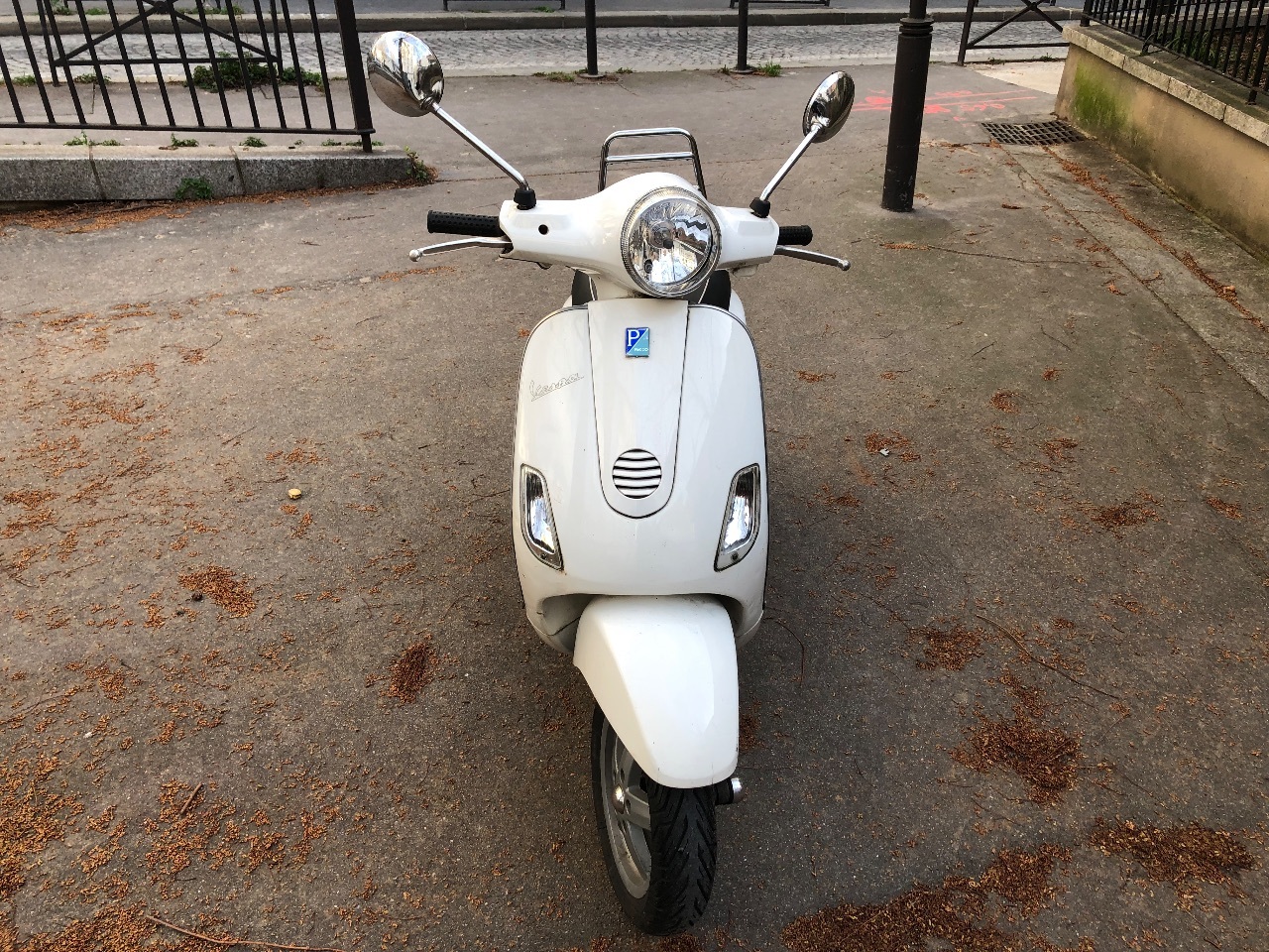 Photo VESPA LX 125