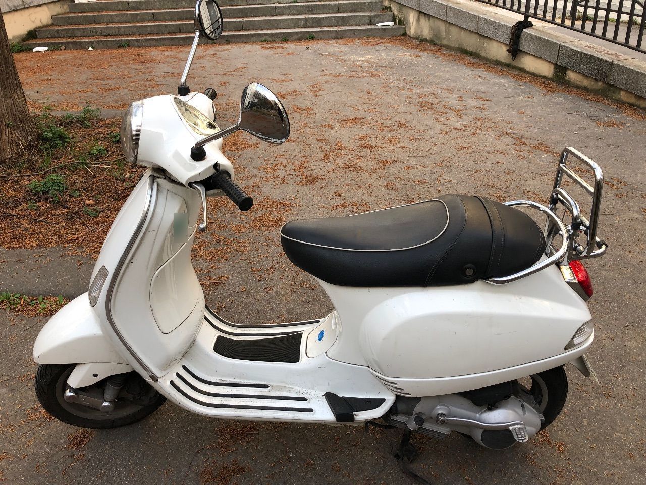 Photo VESPA LX 125