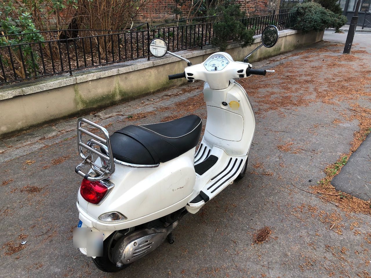 Photo VESPA LX 125